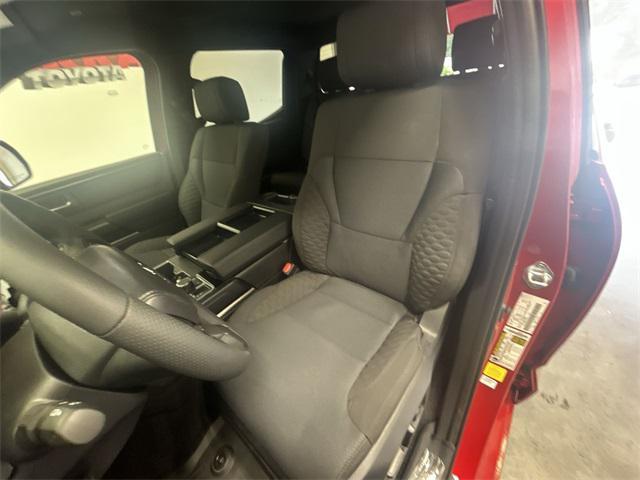 new 2025 Toyota Tundra car, priced at $62,143