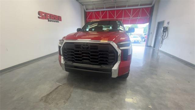 new 2025 Toyota Tundra car, priced at $62,143