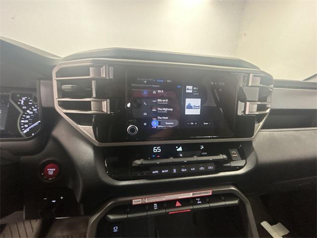 new 2025 Toyota Tundra car, priced at $62,143