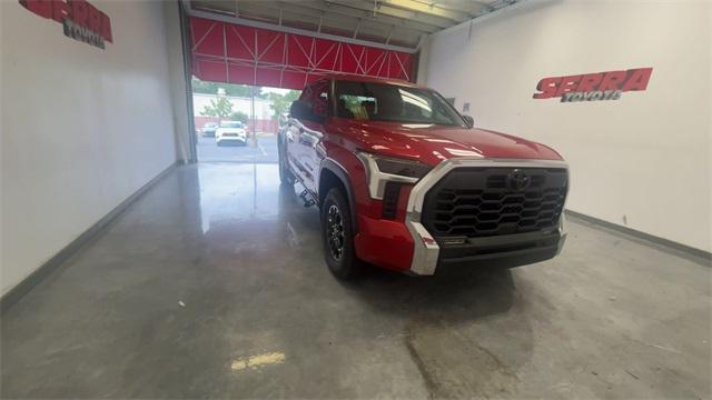 new 2025 Toyota Tundra car, priced at $62,143