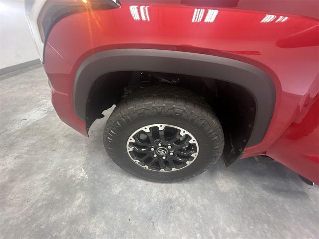 new 2025 Toyota Tundra car, priced at $62,143