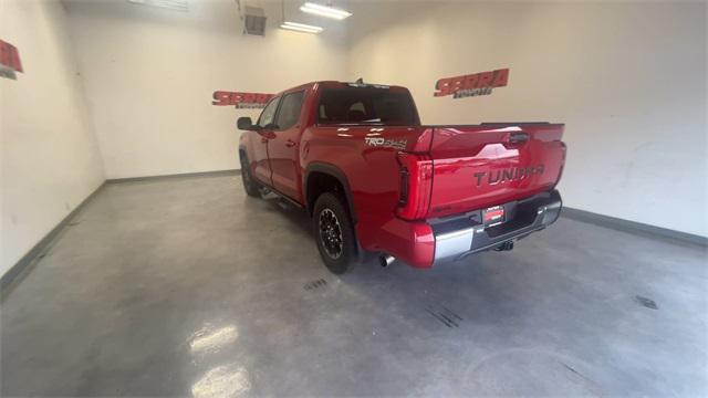 new 2025 Toyota Tundra car, priced at $62,143