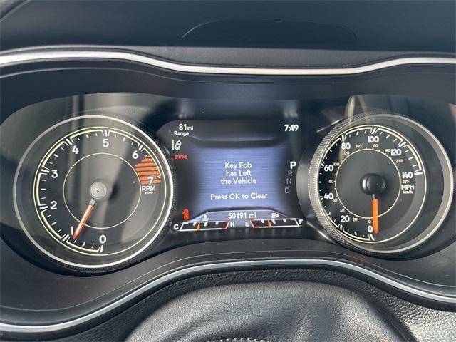 used 2023 Jeep Cherokee car, priced at $23,800