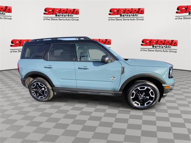 used 2023 Ford Bronco Sport car, priced at $26,897