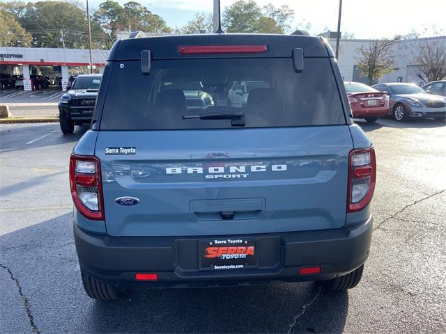 used 2023 Ford Bronco Sport car, priced at $26,897