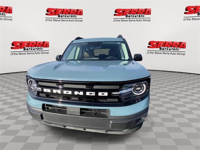 used 2023 Ford Bronco Sport car, priced at $26,897
