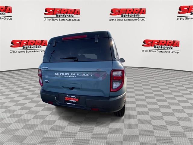 used 2023 Ford Bronco Sport car, priced at $26,897