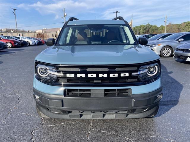 used 2023 Ford Bronco Sport car, priced at $26,897