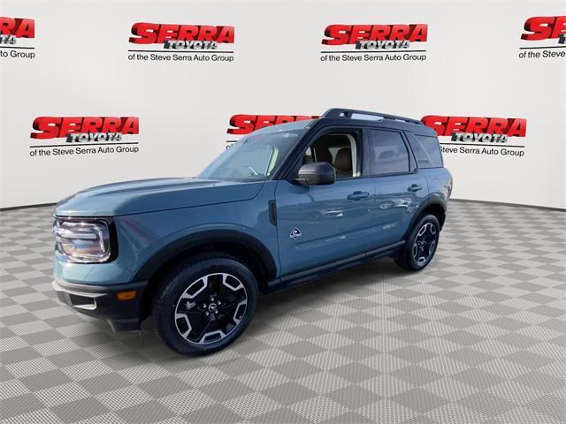 used 2023 Ford Bronco Sport car, priced at $26,897