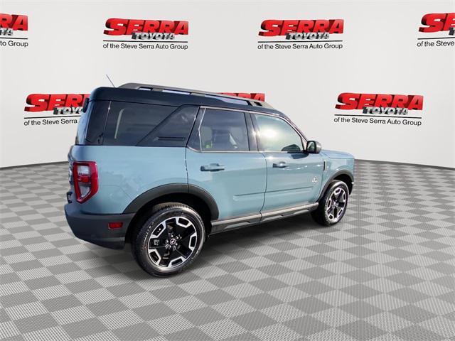 used 2023 Ford Bronco Sport car, priced at $26,897