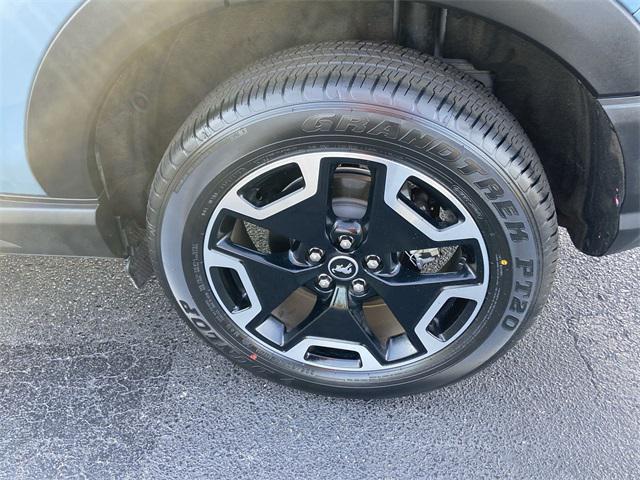 used 2023 Ford Bronco Sport car, priced at $26,897