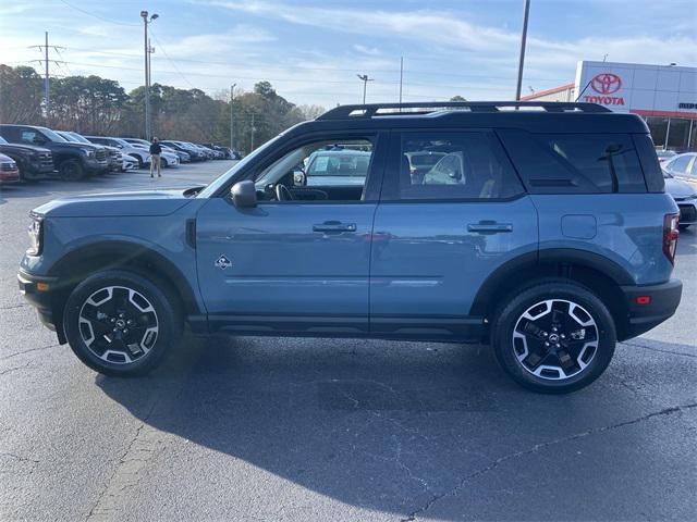 used 2023 Ford Bronco Sport car, priced at $26,897