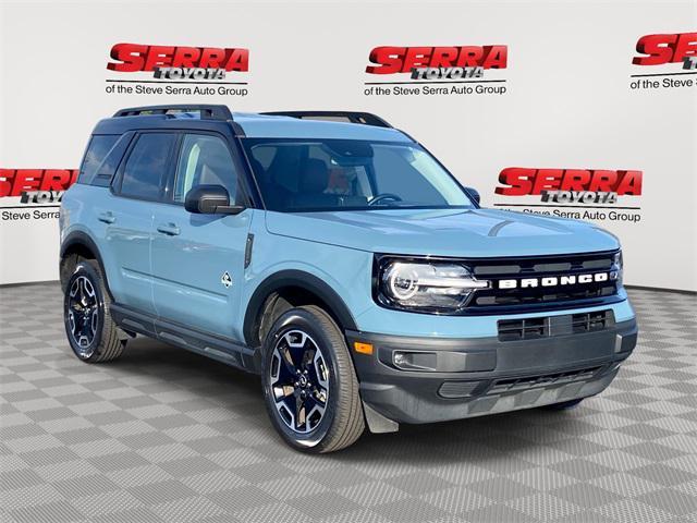 used 2023 Ford Bronco Sport car, priced at $26,897