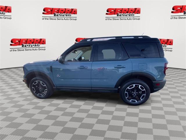 used 2023 Ford Bronco Sport car, priced at $26,897