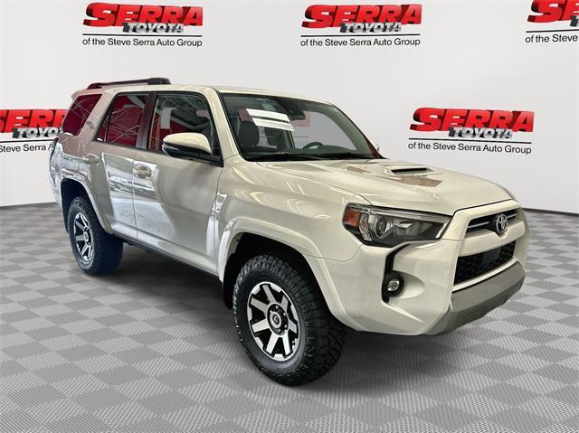 used 2024 Toyota 4Runner car, priced at $47,600