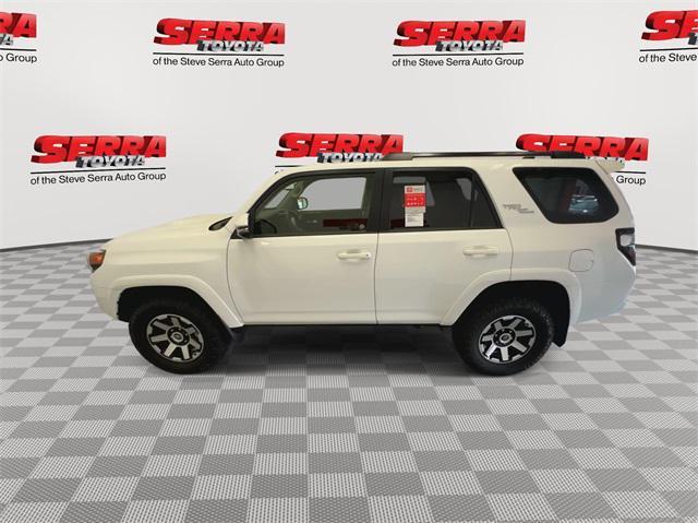 used 2024 Toyota 4Runner car, priced at $51,900