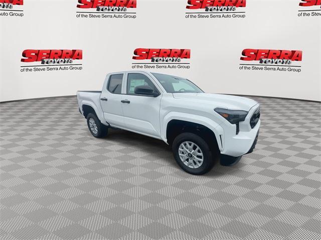 new 2024 Toyota Tacoma car, priced at $41,955