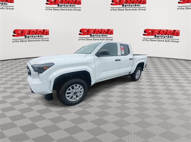 new 2024 Toyota Tacoma car, priced at $41,955