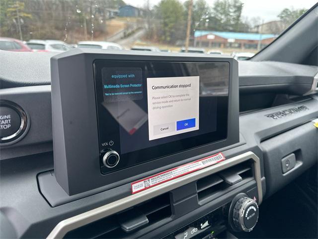 new 2024 Toyota Tacoma car, priced at $41,955