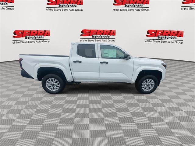 new 2024 Toyota Tacoma car, priced at $41,955