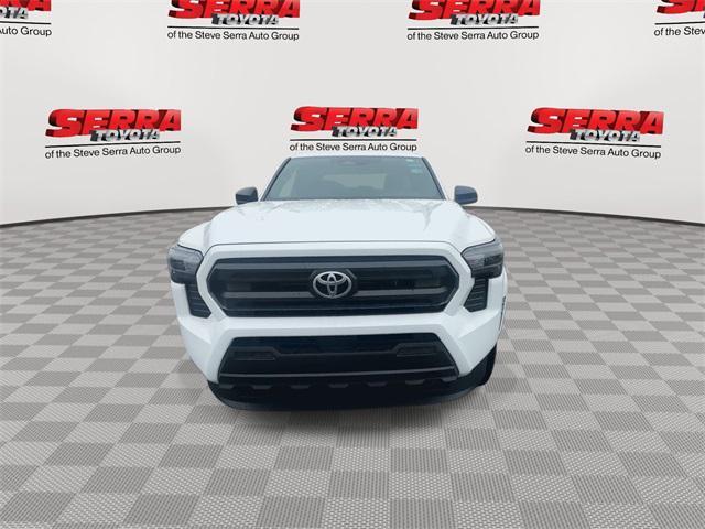 new 2024 Toyota Tacoma car, priced at $41,955