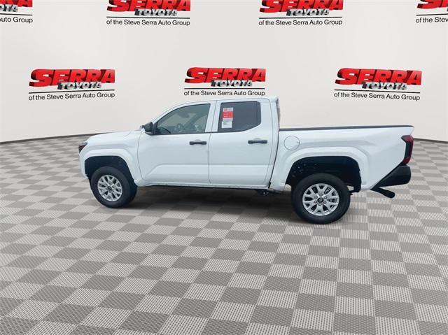 new 2024 Toyota Tacoma car, priced at $41,955