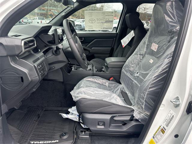 new 2024 Toyota Tacoma car, priced at $41,955