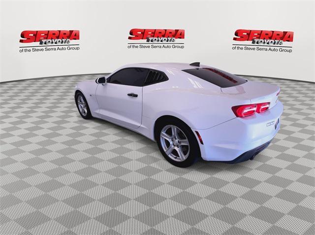 used 2019 Chevrolet Camaro car, priced at $20,100