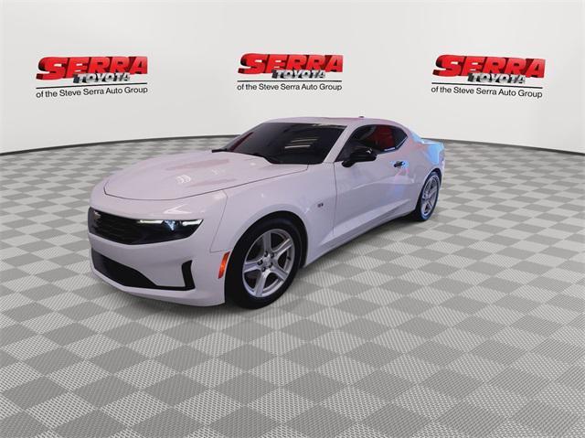 used 2019 Chevrolet Camaro car, priced at $20,100