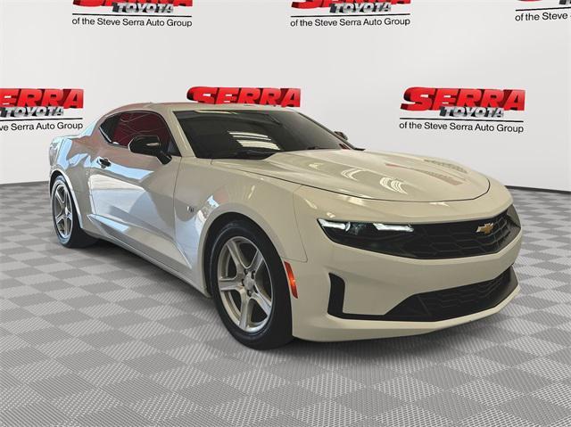 used 2019 Chevrolet Camaro car, priced at $20,100