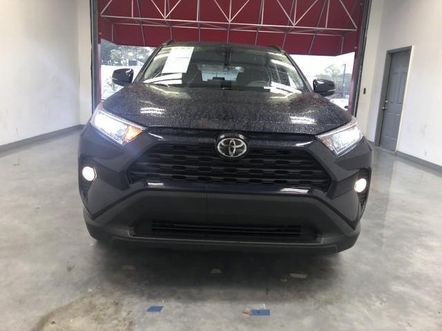 used 2021 Toyota RAV4 car