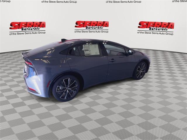 new 2024 Toyota Prius car