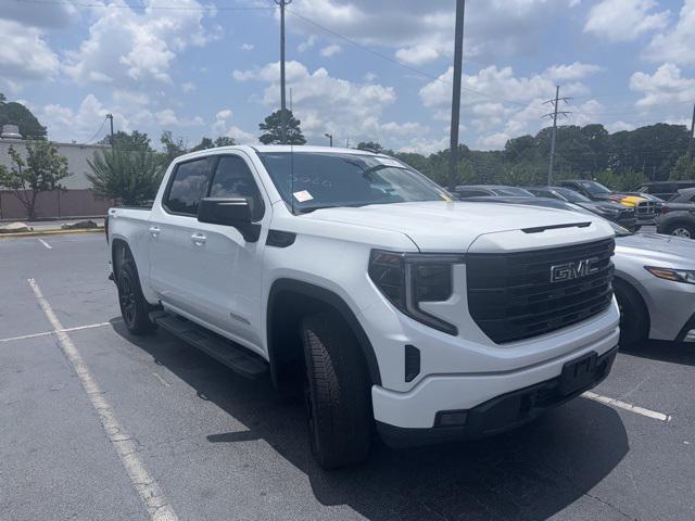 used 2024 GMC Sierra 1500 car, priced at $45,700