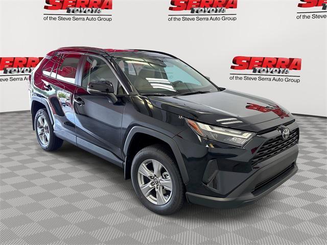 used 2025 Toyota RAV4 car, priced at $31,898