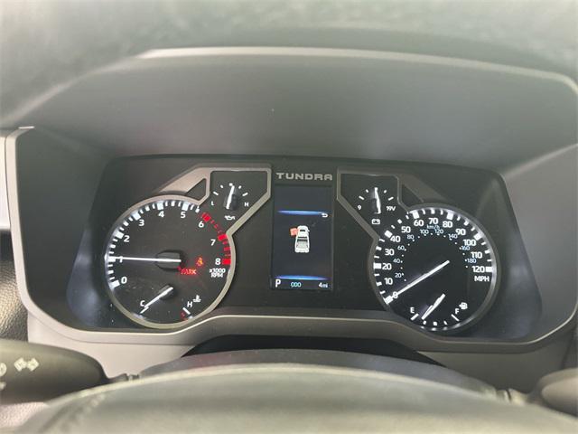 new 2024 Toyota Tundra car, priced at $66,303