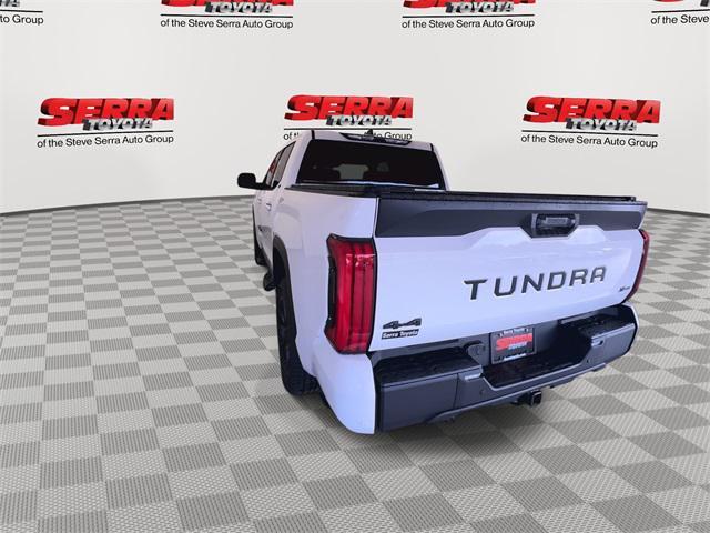new 2024 Toyota Tundra car, priced at $66,303