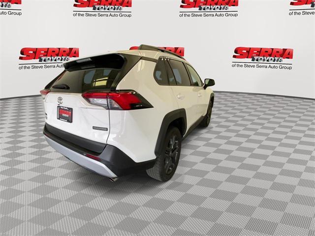 used 2024 Toyota RAV4 car, priced at $34,900
