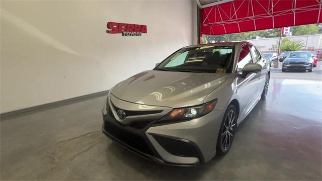 used 2024 Toyota Camry car, priced at $29,000