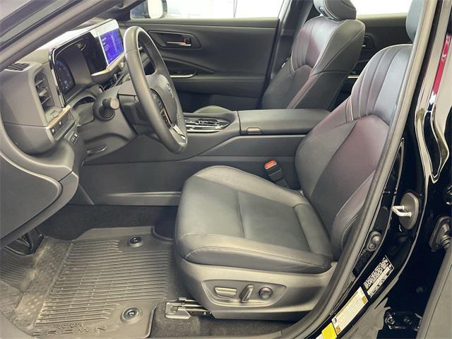 used 2024 Toyota Crown car, priced at $38,900