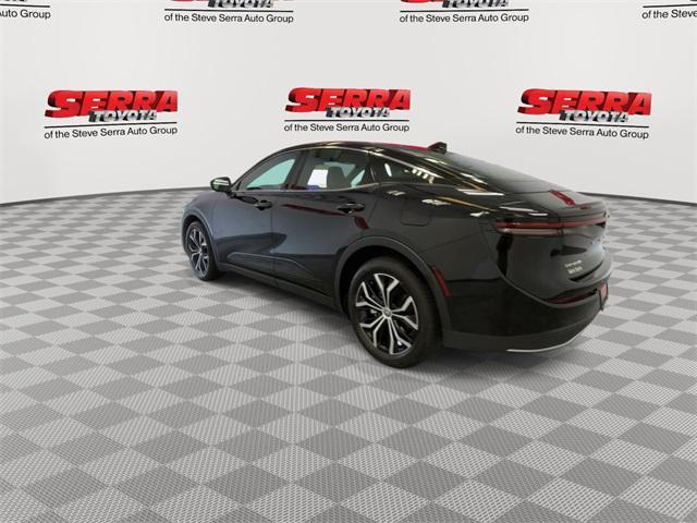 used 2024 Toyota Crown car, priced at $38,900