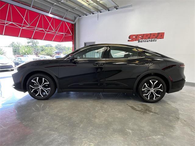 used 2024 Toyota Crown car, priced at $38,900