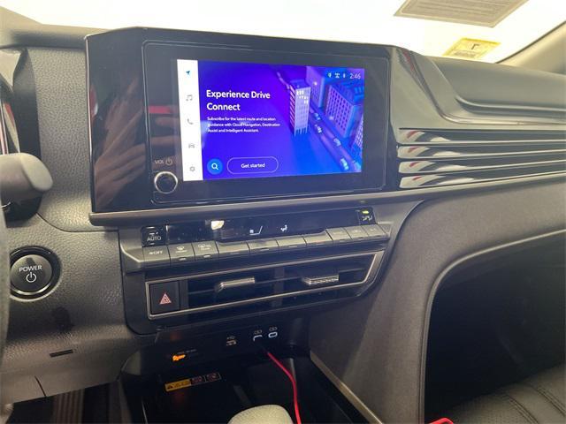 used 2025 Toyota Camry car, priced at $25,700