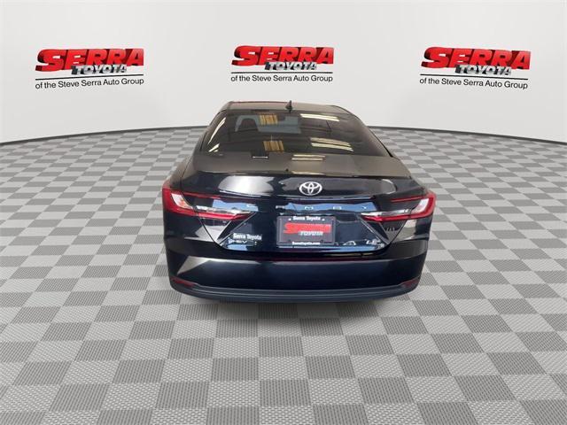 used 2025 Toyota Camry car, priced at $25,700