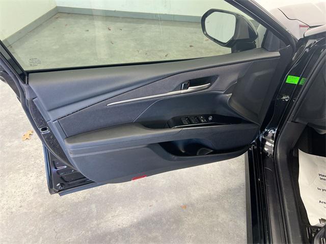 used 2025 Toyota Camry car, priced at $25,700