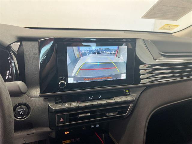 used 2025 Toyota Camry car, priced at $25,700