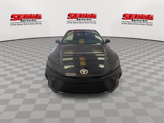 used 2025 Toyota Camry car, priced at $25,700