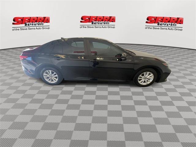used 2025 Toyota Camry car, priced at $25,700