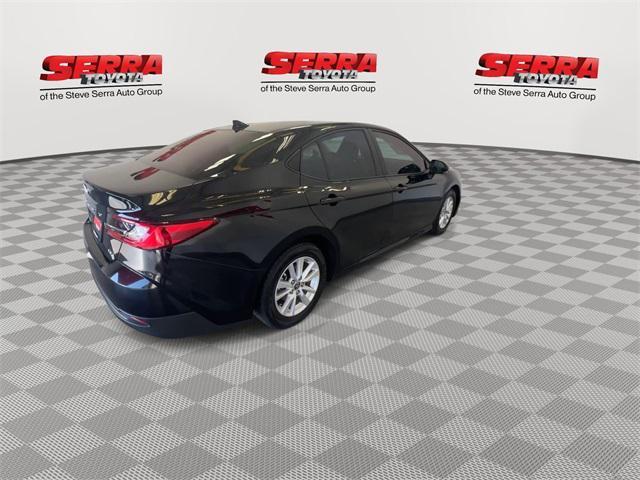 used 2025 Toyota Camry car, priced at $25,700