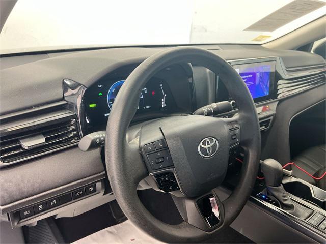 used 2025 Toyota Camry car, priced at $25,700