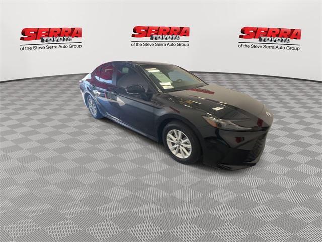 used 2025 Toyota Camry car, priced at $25,700